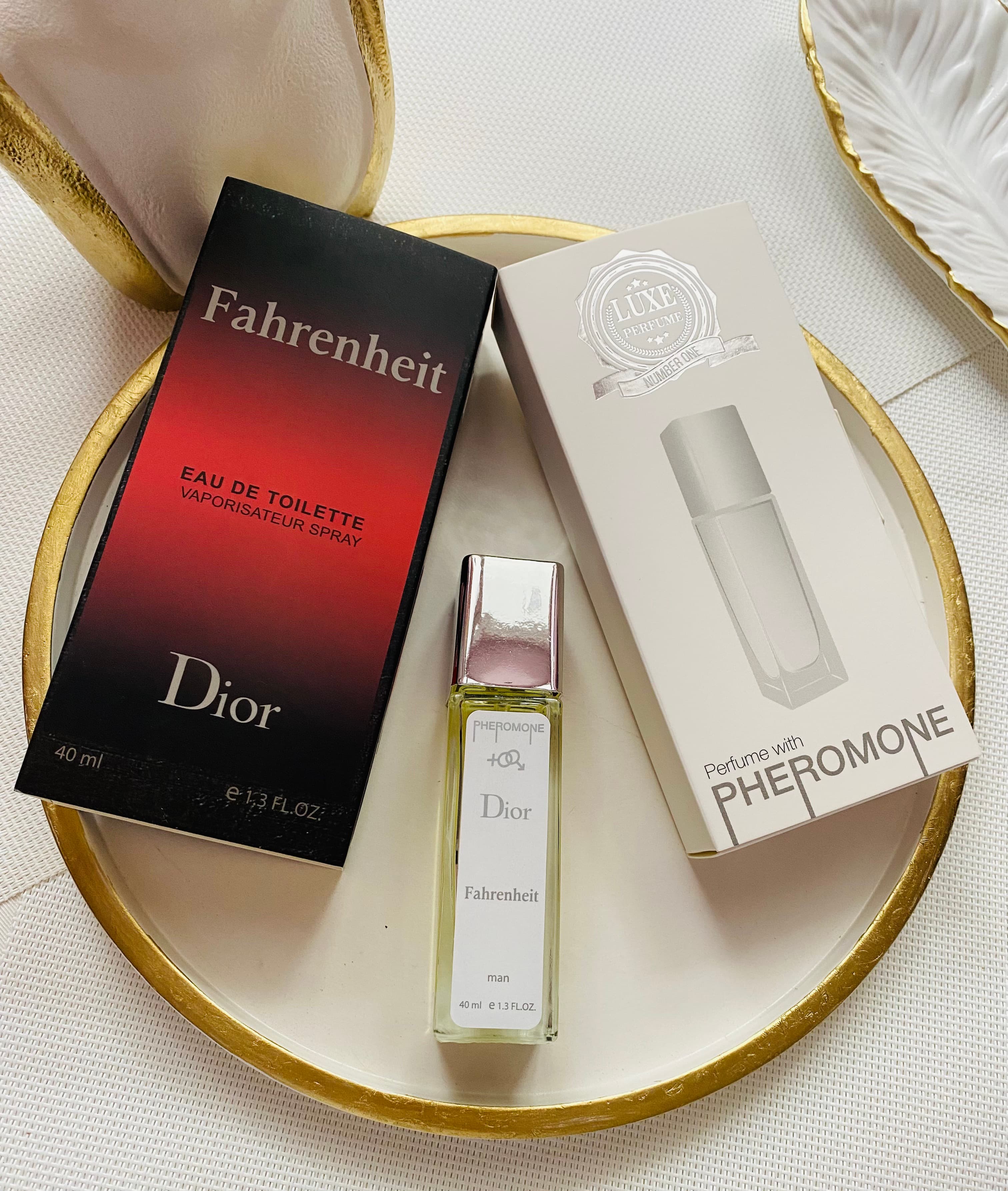 Dior Fahrenheit