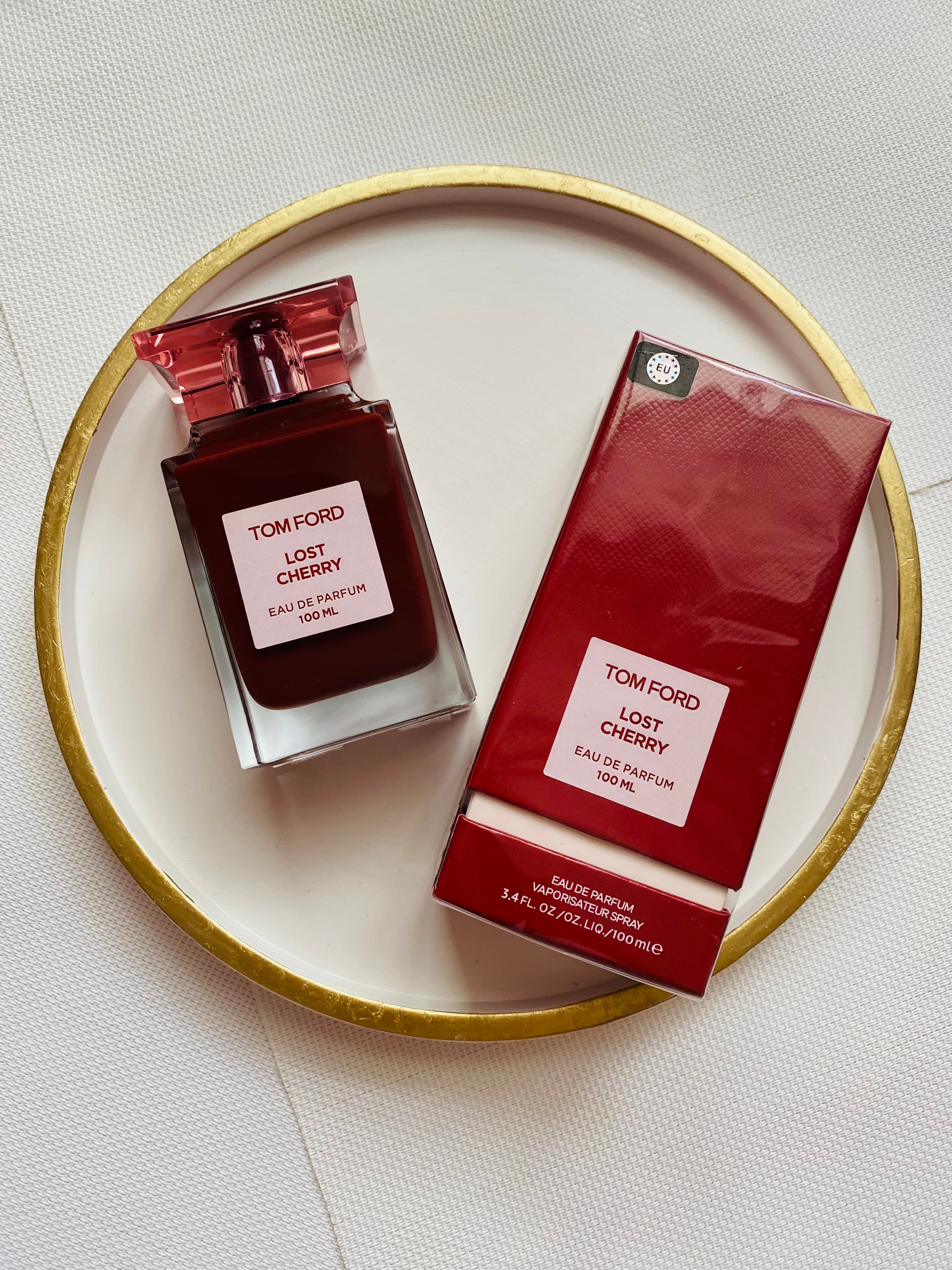 Tom Ford Lost Cherry